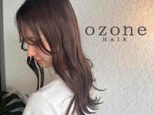 ozone HAIR【オゾンヘアー】