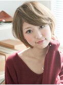 ☆ピュアリーショート☆【olive for hair】03-6914-0898