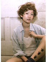 マイティ バイ エイチ(mighty by H)&nbsp;“mighty”-70's-フレンチウェーブ-autumn＊[052-262-4162]