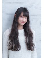 フローレント(florent)&nbsp;「外国人のようなリラックスウェーブ」