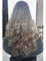 ヘアサロン ハーツ(hair salon HEARTS)&nbsp;ミルクベージュ