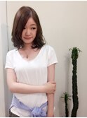ふわっとツヤ髪☆