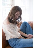 大人女子的ホイップミディ