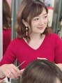 ヘアメイク マリア 福岡天神西通り(hair make MARIA) いつも笑顔でお迎えいたします♪