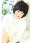【Laffy】アンニュイカールボブ by安藤