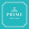 ヘアアンドネイル プライム(hair&nail PRIME)のお店ロゴ