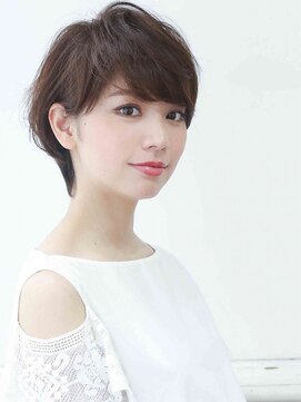 モッカ(MOCCA) 『MOCCA八尾南』大人の奥行き☆ナチュラルショート