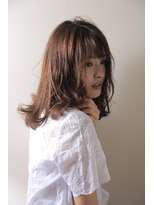 ルッツ カオラ(Ruttu KaoLa) やわらかカラーミディアム*