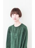 【Andco】20代30代大人女性におすすめ!フレンチボブ