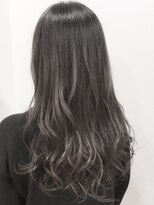 エイトウラワ 浦和店(EIGHT urawa)&nbsp;【EIGHT浦和】とろみカラー_グレージュ_ハイライト