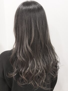 エイトウラワ 浦和店(EIGHT urawa) 【EIGHT浦和】とろみカラー_グレージュ_ハイライト