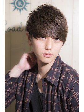 ラピスタ 池袋(Lapista) 韓国ヘアレイヤーカットダブルハイライトカラー【Lapista池袋】