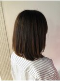 ミディアムボブ♪【スタジオアルファプラス日暮里】