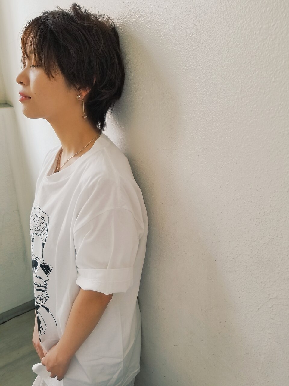 【担当者指名限定】　カットだけシャンプー無しクーポン　　￥3100