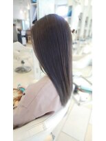 ミーティア バイ クアトロ(Meteor By QUATRO)&nbsp;【QUATRO戸塚立場】透明感　うるツヤストレート　増田龍太