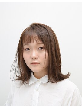 アッカ(acca) フレンチボブ＠アディクシーカラー