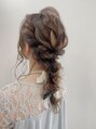 プラスジュール(PLACE JOURS) ヘアアレンジお任せ下さい＾＾
