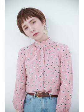 モードケイズ 西宮(MODE K's) ハンサムショート/ハイライト/クールショート/ひし形