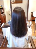 【お客様フォト】ナチュラルカラーのロング