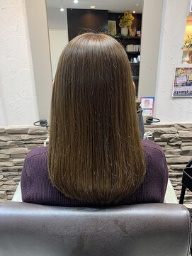 エーアイ 千石 巣鴨 白山店(Ai HAIR) TOKIO髪質改善
