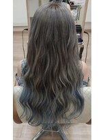 テラス 古河店&nbsp;カラー/白髪染め/白髪ぼかし/髪質改善/ハイライト［古河駅］