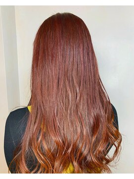 テダ(Te'Da) 暖色系カラー