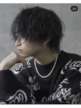 シン(syn) マッシュウルフ