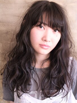 カカン(Kakan) 【kakan鎌倉】ヤワフワウェーブ