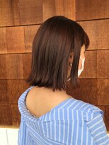 アンチ ブーン(ANTI boon)&nbsp;パッツンボブ