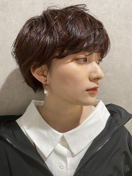 フラミューム 本厚木店(flammeum) ショートスタイル