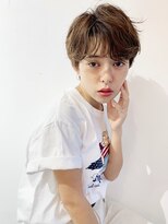 エレノア 自由が丘店(Eleanor)&nbsp;韓国マッシュ＊アディクシーくすみベージュカラー