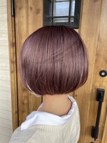 フゥカ 類家店(fuka) 【透明感◎】lavender colour