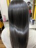 【気軽にヘアチェンジ♪】カット＋カラー＋ケアプロ付きトリートメント