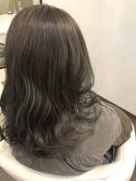ソイル ヘアー(soil hair)&nbsp;グレージュ