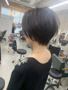 メルシー 福岡天神店(Merci) ショートヘア