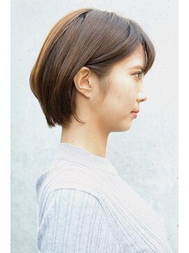 フラット 中山店(flat) デザインカラー/白髪染め/白髪ぼかし/髪質改善/ヘッドスパ/中山