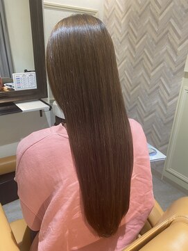 トゥーリ 筑紫野店(tuuli) tuuli 筑紫野★★髪質改善縮毛矯