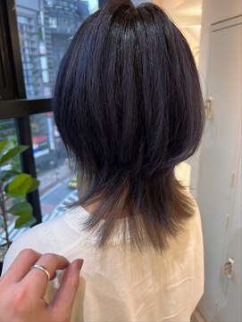 ジーナ  札幌大通(Zina) #グレージュカラー#髪質改善#美髪#艶髪#韓国【Zina札幌大通】