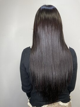 フツーロ 栄(FUTURO) ＃黒髪＃黒髪ロング＃韓国＃韓国風＃名古屋美容室