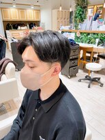 アルクバイネオリーブ 荻窪店(arc by neolive) マッシュショートStyle