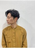 メンズグルーミング