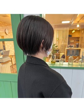 タリナ(Tarina) ショートスタイル♪