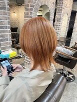 アクロ あべの店(ACRO)&nbsp;オレンジカラー