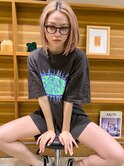 ブロンドボブ