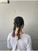 ツインアレンジ