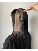 ツーセクションカラー