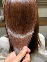 ニノット 武蔵小杉(○nino.)&nbsp;11月#黒髪カタログ# グレーベージュ#レイヤーロング#前髪パーマ