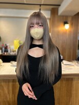 ジャンクス 千葉(junks)&nbsp;ベージュ/ホワイトベージュ/髪質改善