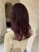 フー(fue’)&nbsp;チェリーレッド