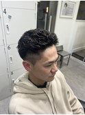 宮城リョータ風パーマ【町田/メンズサロン/メンズパーマ】